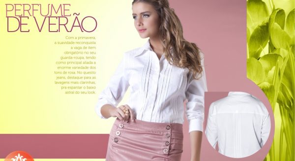 Blusa Braca